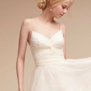 BHLDN Watters Tinsley Dress